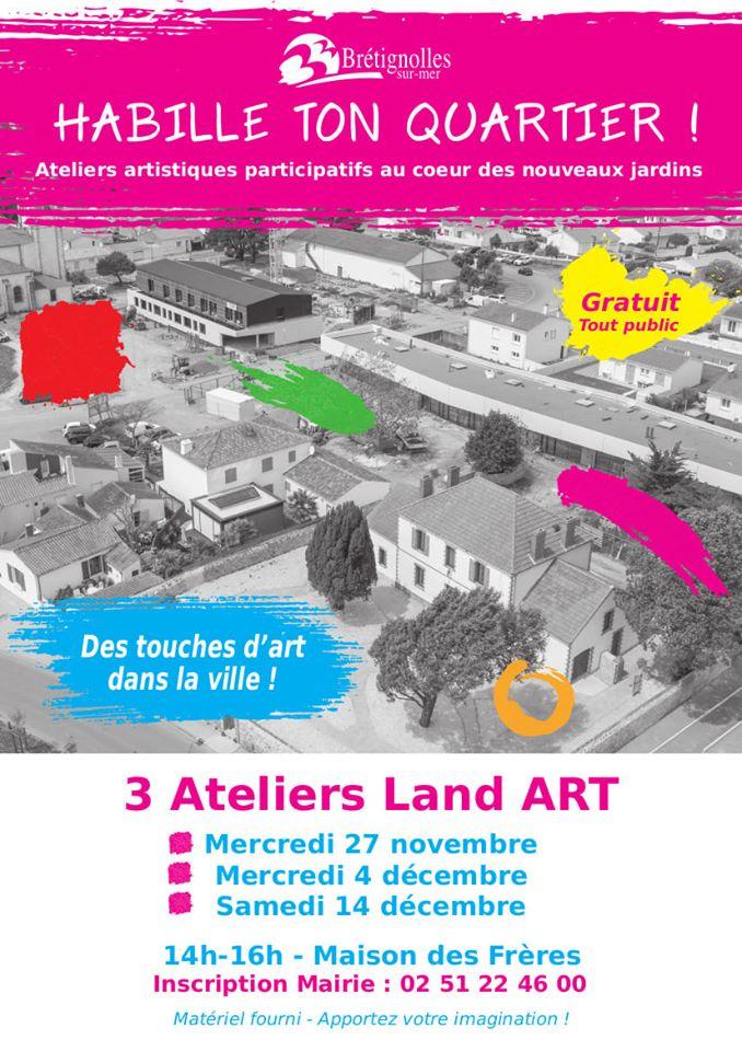 habille ton quartier