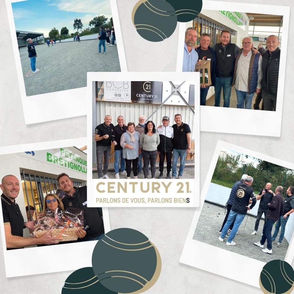 TOURNOI DE PETANQUE