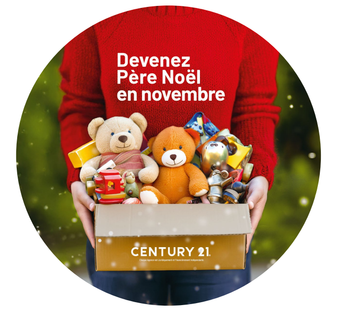 Collecte de jouets 2025