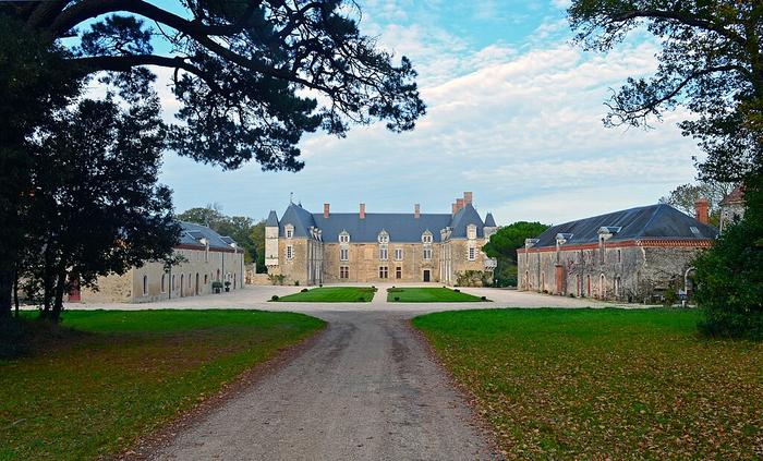 Château de Beaumarchais