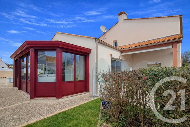maison à vendre - 5 pièces - 139.0 m2 - BRETIGNOLLES SUR MER - 85 - PAYS-DE-LOIRE - Century 21 Bleu Marine