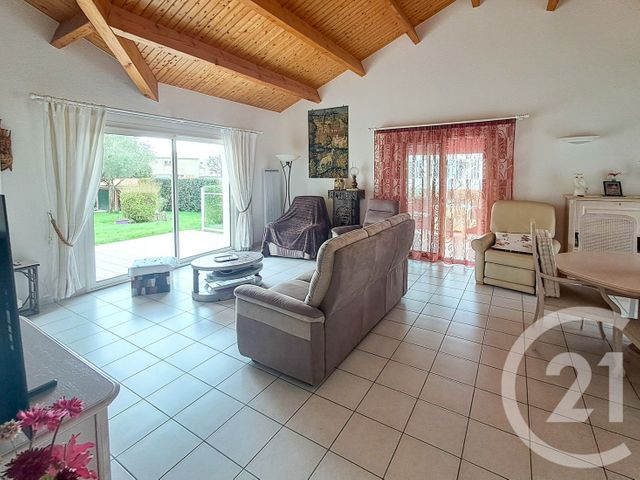 maison à vendre - 5 pièces - 139.0 m2 - BRETIGNOLLES SUR MER - 85 - PAYS-DE-LOIRE - Century 21 Bleu Marine
