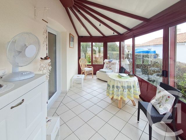 maison à vendre - 5 pièces - 139.0 m2 - BRETIGNOLLES SUR MER - 85 - PAYS-DE-LOIRE - Century 21 Bleu Marine