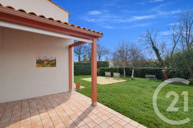 maison à vendre - 5 pièces - 139.0 m2 - BRETIGNOLLES SUR MER - 85 - PAYS-DE-LOIRE - Century 21 Bleu Marine