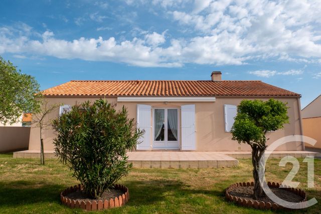 maison - BREM SUR MER - 85