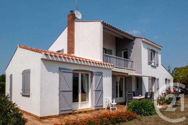 Afficher la photo en grand maison à vendre - 6 pièces - 131.0 m2 - BREM SUR MER - 85 - PAYS-DE-LOIRE - Century 21 Bleu Marine