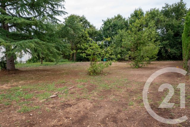 terrain à vendre - 830.0 m2 - LANDEVIEILLE - 85 - PAYS-DE-LOIRE - Century 21 Bleu Marine