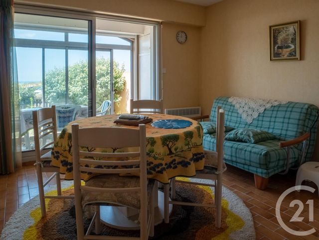Afficher la photo en grand Appartement F2 à vendre - 2 pièces - 33.29 m2 - BRETIGNOLLES SUR MER - 85 - PAYS-DE-LOIRE - Century 21 Bleu Marine