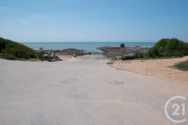 Afficher la photo en grand Appartement F2 à vendre - 2 pièces - 33.29 m2 - BRETIGNOLLES SUR MER - 85 - PAYS-DE-LOIRE - Century 21 Bleu Marine