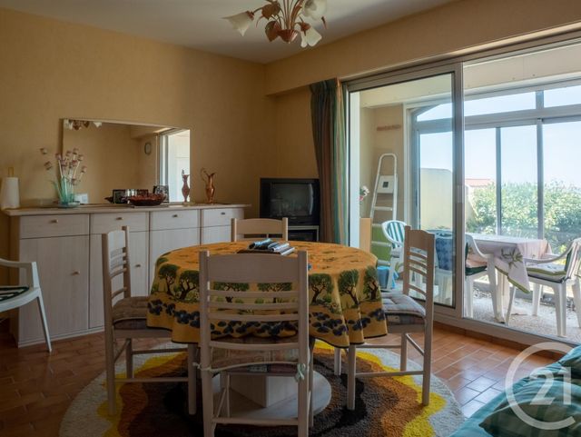 Afficher la photo en grand Appartement F2 à vendre - 2 pièces - 33.29 m2 - BRETIGNOLLES SUR MER - 85 - PAYS-DE-LOIRE - Century 21 Bleu Marine