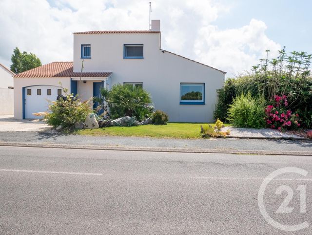 Afficher la photo en grand maison à vendre - 4 pièces - 85.0 m2 - BRETIGNOLLES SUR MER - 85 - PAYS-DE-LOIRE - Century 21 Bleu Marine
