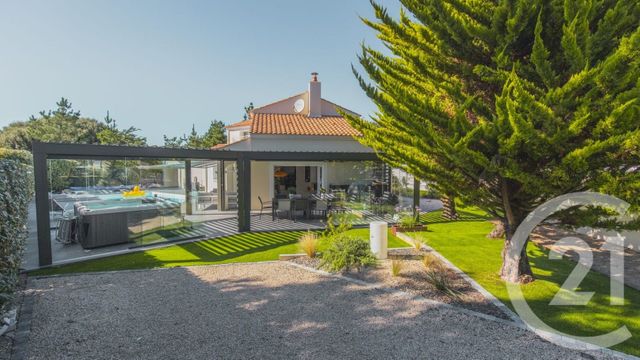 maison - BRETIGNOLLES SUR MER - 85