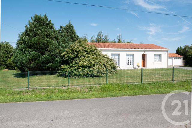 maison à vendre - 5 pièces - 118.09 m2 - LANDEVIEILLE - 85 - PAYS-DE-LOIRE - Century 21 Bleu Marine maison à vendre - 5 pièces - 118.09 m2 - LANDEVIEILLE - 85 - PAYS-DE-LOIRE - Century 21 Bleu Marine