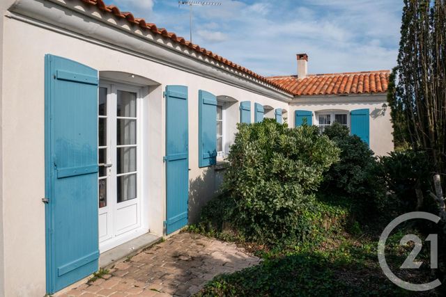 maison - BREM SUR MER - 85