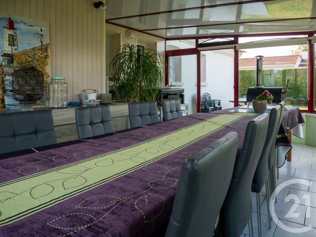 maison à vendre - 5 pièces - 120.04 m2 - BREM SUR MER - 85 - PAYS-DE-LOIRE - Century 21 Bleu Marine