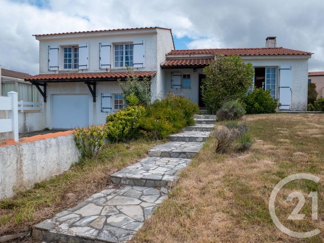 Afficher la photo en grand maison à vendre - 5 pièces - 118.93 m2 - BRETIGNOLLES SUR MER - 85 - PAYS-DE-LOIRE - Century 21 Bleu Marine