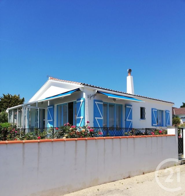 maison - BRETIGNOLLES SUR MER - 85