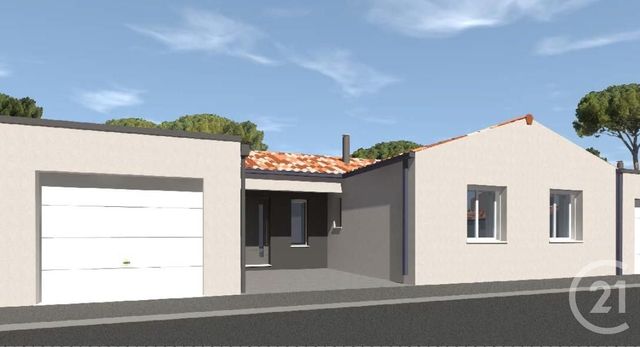 Afficher la photo en grand maison à vendre - 3 pièces - 79.1 m2 - BREM SUR MER - 85 - PAYS-DE-LOIRE - Century 21 Bleu Marine