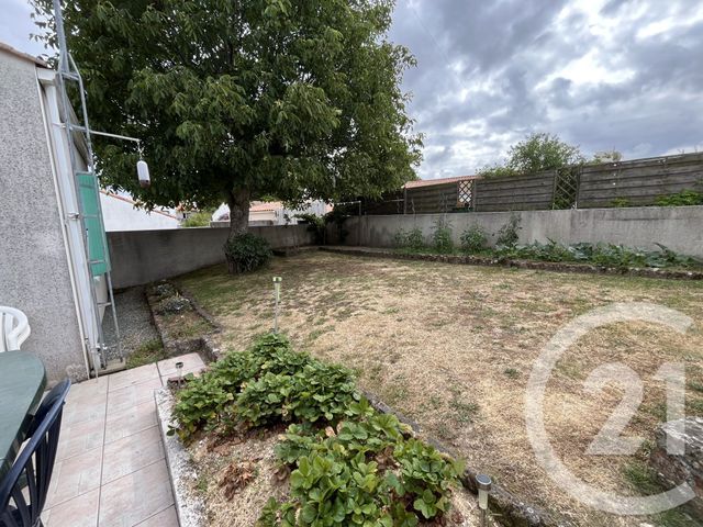 maison à vendre - 3 pièces - 56.7 m2 - BREM SUR MER - 85 - PAYS-DE-LOIRE - Century 21 Bleu Marine