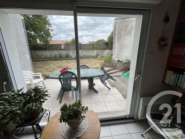 maison à vendre - 3 pièces - 56.7 m2 - BREM SUR MER - 85 - PAYS-DE-LOIRE - Century 21 Bleu Marine