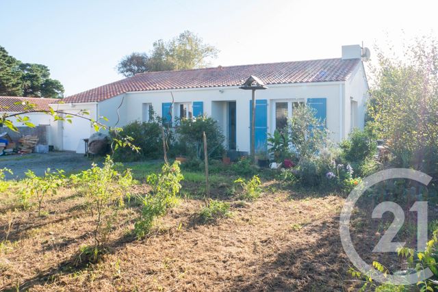 maison à vendre - 4 pièces - 87.37 m2 - BREM SUR MER - 85 - PAYS-DE-LOIRE - Century 21 Bleu Marine