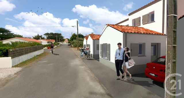  - BRETIGNOLLES SUR MER - 