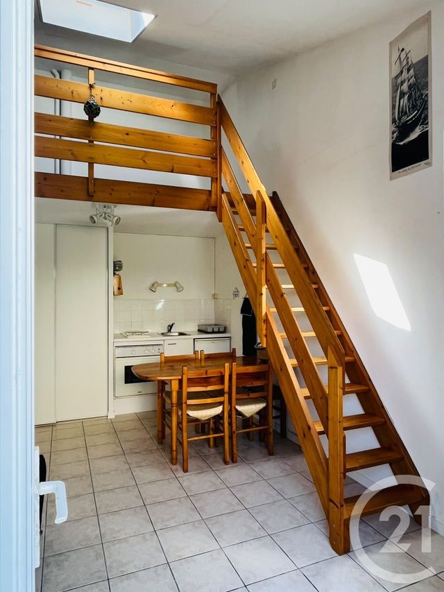 Appartement à vendre - 2 pièces - 28.63 m2 - BRETIGNOLLES SUR MER - 85 - PAYS-DE-LOIRE - Century 21 Bleu Marine