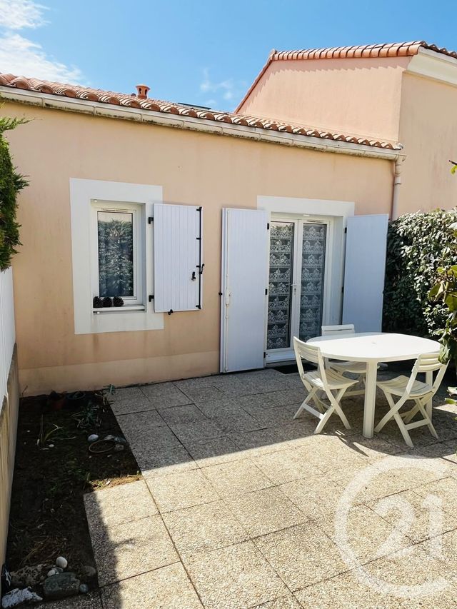 Appartement à vendre BRETIGNOLLES SUR MER