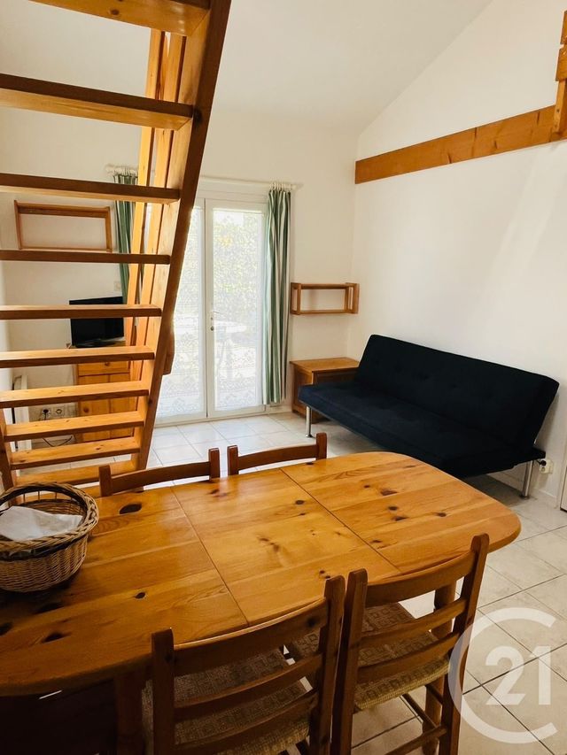 Appartement à vendre - 2 pièces - 28.63 m2 - BRETIGNOLLES SUR MER - 85 - PAYS-DE-LOIRE - Century 21 Bleu Marine