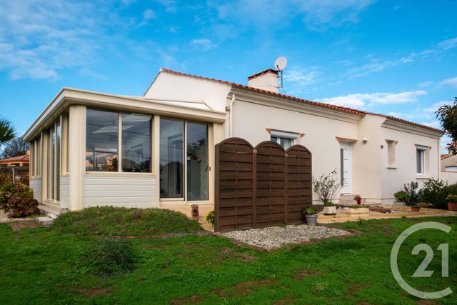 maison à vendre - 4 pièces - 122.0 m2 - BREM SUR MER - 85 - PAYS-DE-LOIRE - Century 21 Bleu Marine