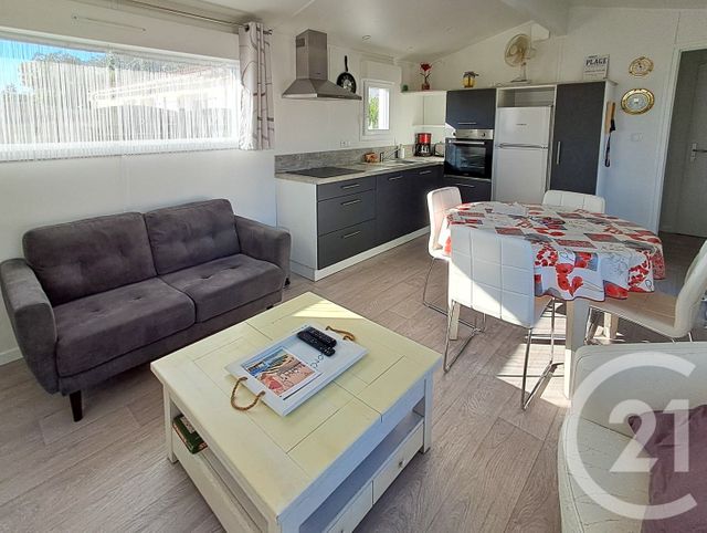 maison à vendre - 6 pièces - 160.0 m2 - BREM SUR MER - 85 - PAYS-DE-LOIRE - Century 21 Bleu Marine