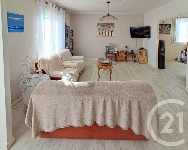 maison à vendre - 6 pièces - 160.0 m2 - BREM SUR MER - 85 - PAYS-DE-LOIRE - Century 21 Bleu Marine
