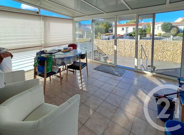 maison à vendre - 6 pièces - 160.0 m2 - BREM SUR MER - 85 - PAYS-DE-LOIRE - Century 21 Bleu Marine
