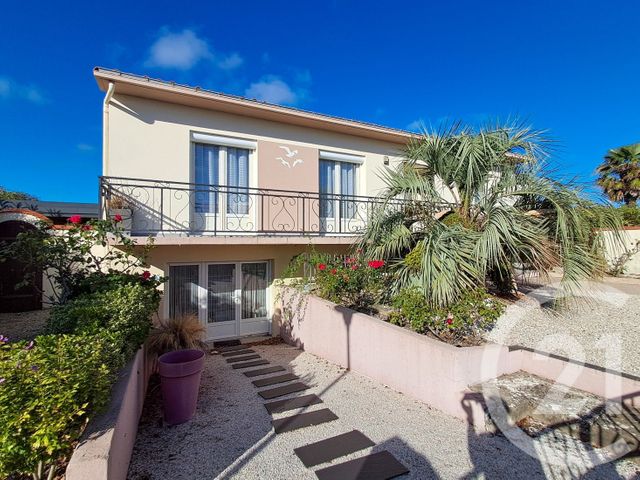 maison - BREM SUR MER - 85