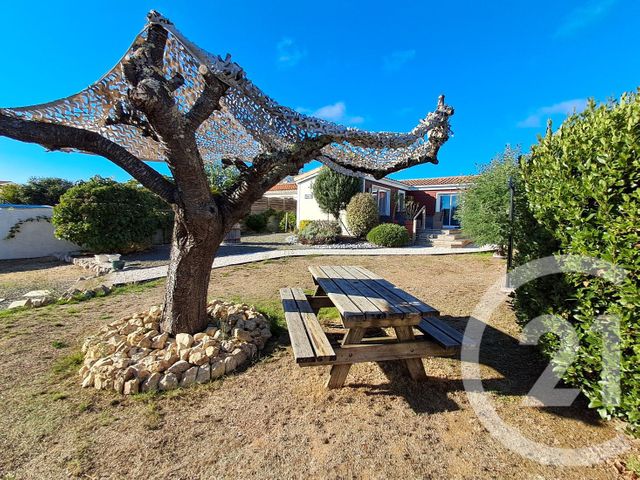 maison à vendre - 6 pièces - 160.0 m2 - BREM SUR MER - 85 - PAYS-DE-LOIRE - Century 21 Bleu Marine