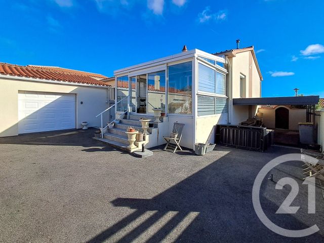 maison à vendre - 6 pièces - 160.0 m2 - BREM SUR MER - 85 - PAYS-DE-LOIRE - Century 21 Bleu Marine