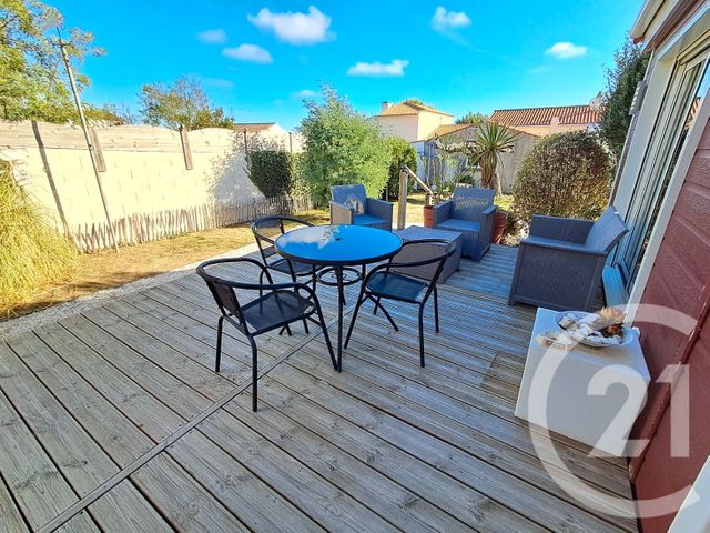 maison à vendre - 6 pièces - 160.0 m2 - BREM SUR MER - 85 - PAYS-DE-LOIRE - Century 21 Bleu Marine