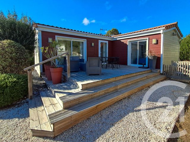 maison à vendre - 6 pièces - 160.0 m2 - BREM SUR MER - 85 - PAYS-DE-LOIRE - Century 21 Bleu Marine