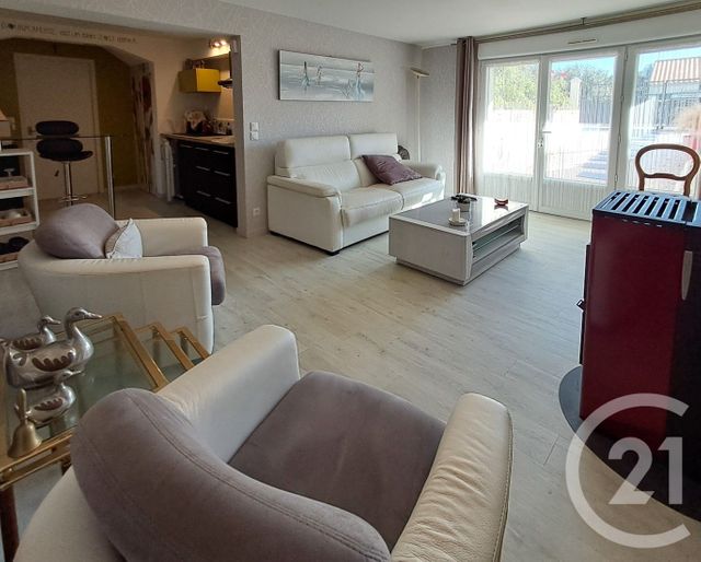 maison à vendre - 6 pièces - 160.0 m2 - BREM SUR MER - 85 - PAYS-DE-LOIRE - Century 21 Bleu Marine