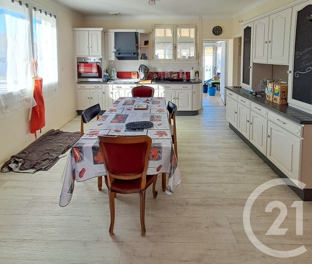 maison à vendre - 6 pièces - 160.0 m2 - BREM SUR MER - 85 - PAYS-DE-LOIRE - Century 21 Bleu Marine