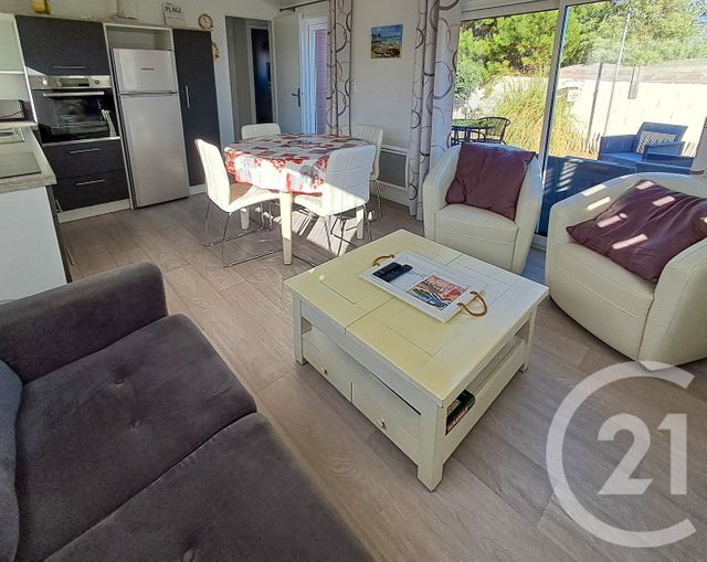 maison à vendre - 6 pièces - 160.0 m2 - BREM SUR MER - 85 - PAYS-DE-LOIRE - Century 21 Bleu Marine