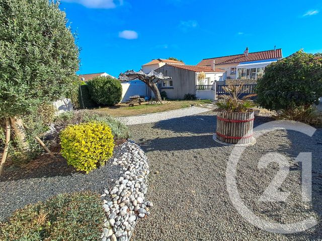 maison à vendre - 6 pièces - 160.0 m2 - BREM SUR MER - 85 - PAYS-DE-LOIRE - Century 21 Bleu Marine