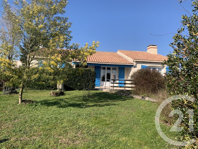 Maison à louer BREM SUR MER