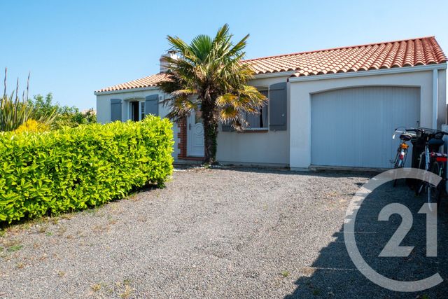 maison - BREM SUR MER - 85