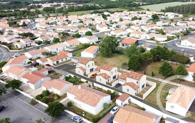 maison - BRETIGNOLLES SUR MER - 85