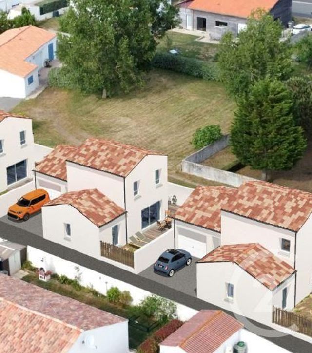 maison - BRETIGNOLLES SUR MER - 85