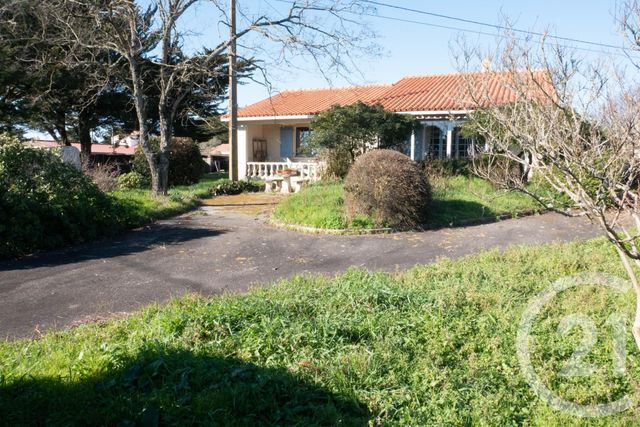 maison - BREM SUR MER - 85