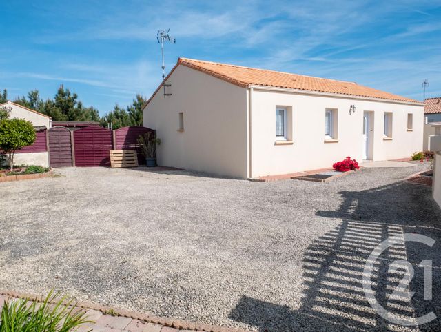 Maison à vendre BRETIGNOLLES SUR MER