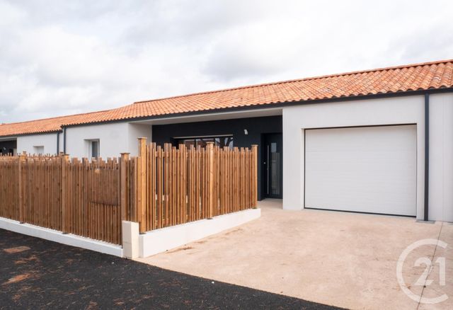 maison - BREM SUR MER - 85