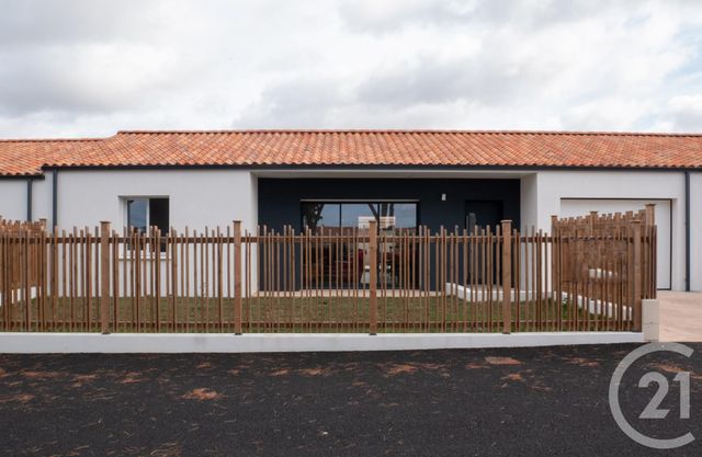 maison - BREM SUR MER - 85